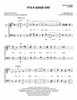 It's a Good Day (TTBB) (arr. Steinkamp) - Download