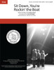 Sit Down, You're Rockin' the Boat (SSAA) (arr. Wright)