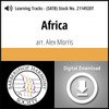 Africa (SATB) (arr. Morris) - Digital Learning Tracks - for 211491