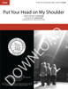 Put Your Head On My Shoulder (SSAA) (arr. Dale) - Download