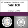 Satin Doll (TTBB) (arr. Grimmer) - Digital Learning Tracks - for 212555