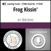 Frog Kissin' (TTBB) (arr. Jones) - Digital Learning Tracks for 8839