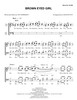 Brown Eyed Girl (TTBB) (arr. Scott) - Download
