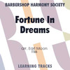 Fortune In Dreams (TTBB) (arr. Moon) - Digital Learning Tracks for 7366