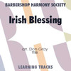 Irish Blessing (TTBB) (arr. Gray) - Digital Learning Tracks + Sheet Music Bundle