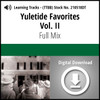 Yuletide Favorites Vol. II - Digital Listening Demo - (FULL MIXES ONLY) for 210494