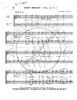 Moon Medley (TTBB) (arr. Jack Baird)-UNPUB