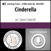 Cinderella (TTBB) (arr. Cokeroft) - Digital Learning Tracks for 205532