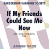 If My Friends Could See Me Now (TTBB) (arr. Hopkins) - Digital Learning Tracks for 7376