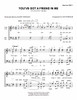 You've Got a Friend In Me (TTBB) (arr. Wessler) - Download