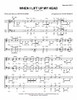 When I Lift Up My Head (SSAA) (arr. Wright)