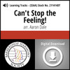 Can't Stop the Feeling (SSAA) (arr. Dale) - Digital Learning Tracks - for 211412