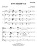 Seven Bridges Road (SATB) (arr. Johnson) - Download