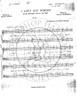 I Ain't Got Nobody (TTBB) (arr. Burt Szabo)-UNPUB