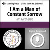 I Am a Man of Constant Sorrow (TTBB) (arr. Dale) - Digital Learning Tracks for 213142