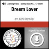 Dream Lover (SSAA) (arr. Kitzmiller) - Digital Learning Tracks for 213187