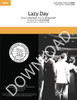 Lazy Day (SATB) (arr. Wright) - Download