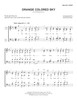 Orange Colored Sky (SATB) (arr. Tom Gentry)