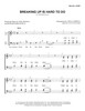 Breaking Up Is Hard To Do (SATB) (arr. Campbell)