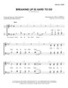 Breaking Up Is Hard To Do (SATB) (arr. Campbell) - Download