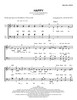 Happy (from "Despicable Me 2")(SATB) (arr. Scott)