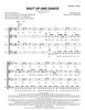 Shut Up and Dance (SSAA) (arr. Grimmer) - Download