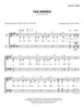 Yes Indeed (SATB) (arr. Moon)