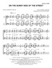 On the Sunny Side of the Street (TTBB) (arr. Reckenbeil) - Download