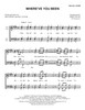 Where've You Been (TTBB) (arr. Young) - Download
