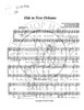 Ode To New Orleans (SSAA) (arr. David Wright)-UNPUB