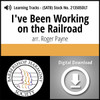 I've Been Working on the Railroad (SATB) (arr. Payne) - Digital Learning Tracks for 213503