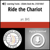 Ride the Chariot (SSAA) (arr. BHS) - Digital Learning Tracks for 213514