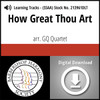 How Great Thou Art (SSAA) (arr. Sandroni, Gillis, Hauger, Macdonald) - Digital Tracks for 213942