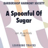 A Spoonful Of Sugar (TTBB) (arr. Foris) - Digital Learning Tracks for 7678