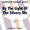 By The Light Of The Silvery Moon (TTBB) (arr. Hicks) - Digital Learning Tracks for 8090