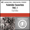 Yuletide Favorites Vol. I (SSAA) - Digital Bundle