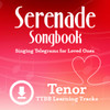 Serenade Songbook (TTBB) - Digital Bundle