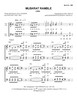 Muskrat Ramble (TTBB) (arr. Reeve) - Download