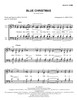 Blue Christmas (SATB) (arr. Gill) 