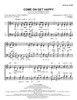 Come On Get Happy (SATB) (arr. Dale)