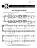 Only You (And You Alone) (SSAA) - (arr. Kahlke) Download Only You (And You Alone) (SSAA) - (arr. Kahlke) Download