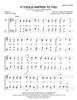 It Could Happen to You (SATB) (arr. Cokeroft)