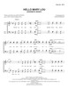 Hello Mary Lou (Goodbye Heart) (TTBB) (arr. Wright) - Download