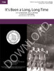 It's Been A Long, Long Time (TTBB) (arr. Hopkins) - Download