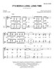 It's Been A Long, Long Time (SATB) (Arr. Hopkins) - Download