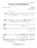 Go Tell It On the Mountain (SATB + Soloists) - arr. Aaron Dale - Download