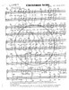 Christmas Song 1 (TTBB) (arr. George Peters)-UNPUB