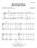 My Cutey's Due at Two To Two To-Day (TTBB) (arr. Hopkins) - Download