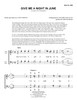 Give Me a Night in June (TTBB) (arr.  Maurice Reagan & The Pittsburghers) - Download