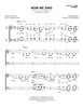 Now We Sing (SATB) (arr. Grimmer)